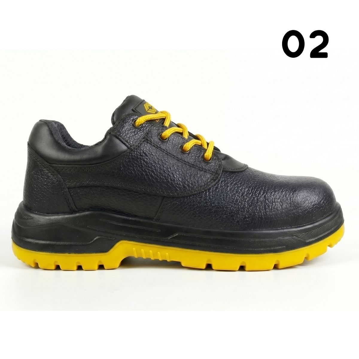 FORGE Pantofi Galben Fagure O2