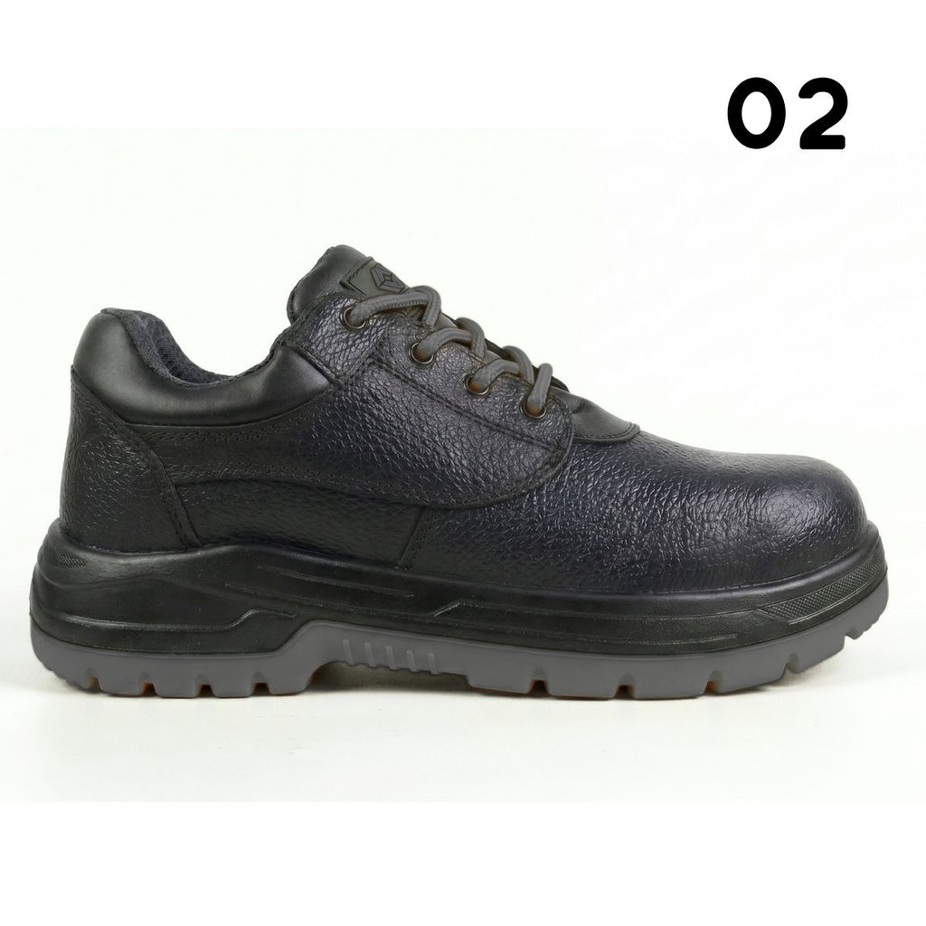 FORGE Pantofi Negru Obsidian O2