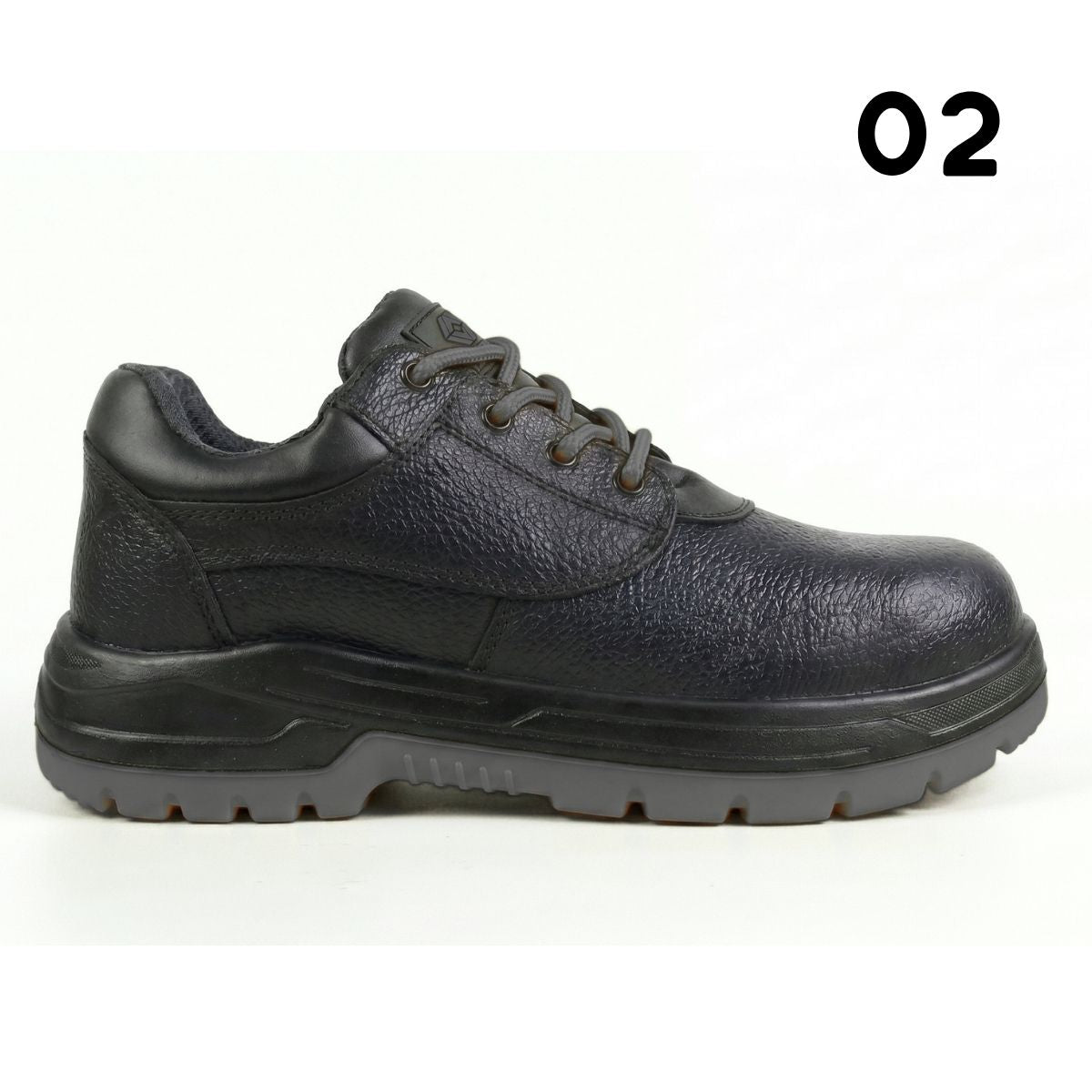 FORGE Pantofi Negru Obsidian O2