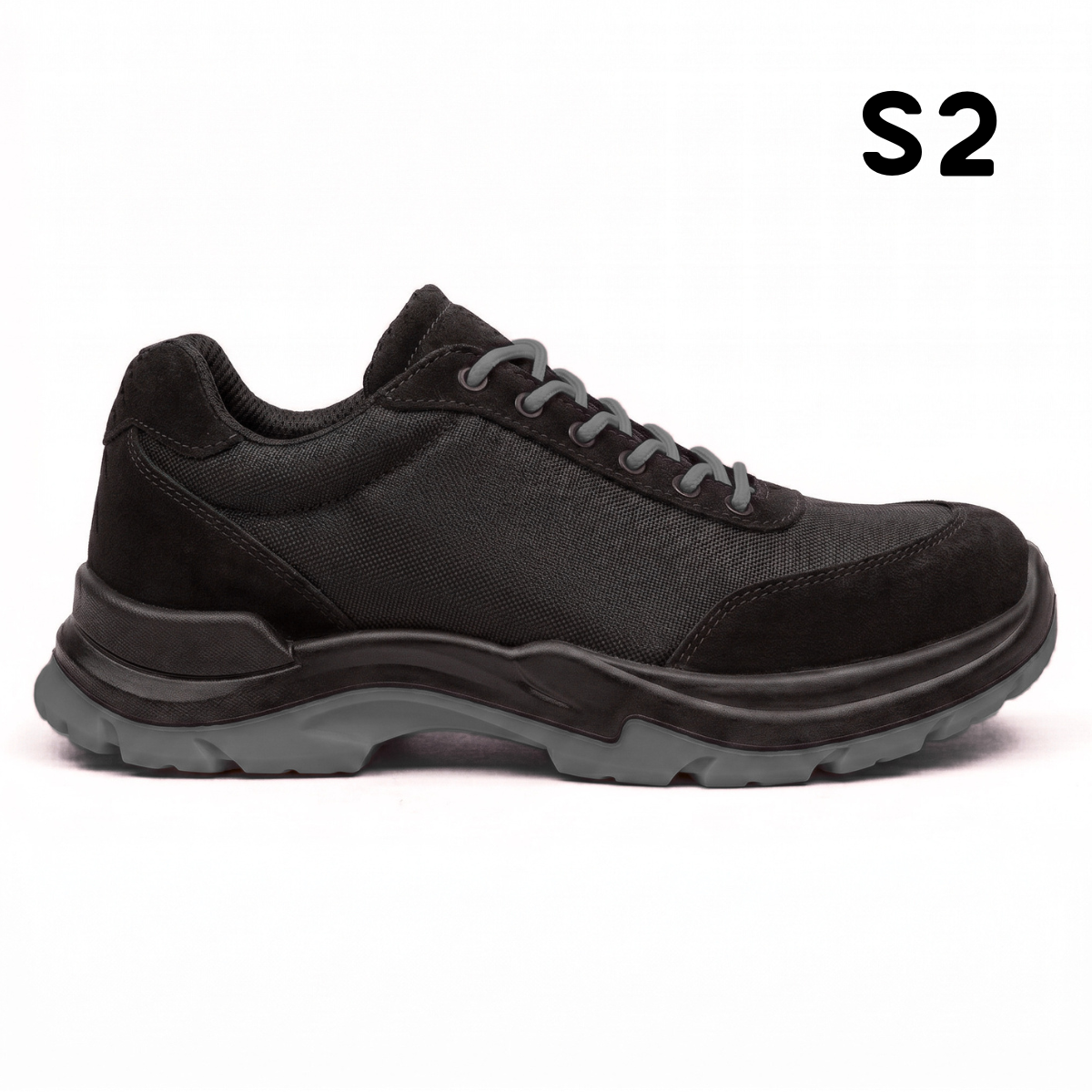 SHIELD Pantofi Negru Obsidian S2
