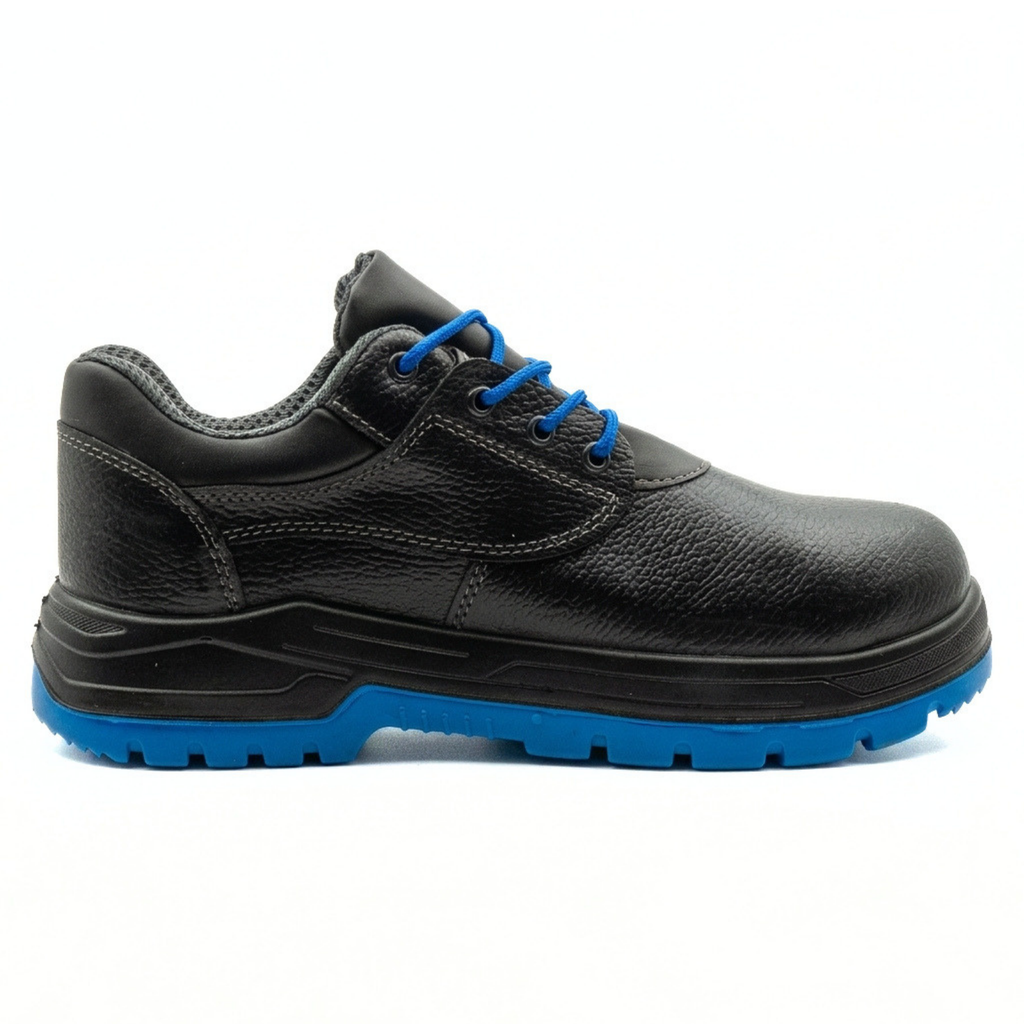 FORGE Low Albastru Zenit, vedere laterală dreapta