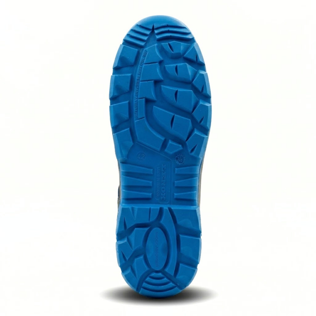 SHIELD Low Albastru Zenit, talpa